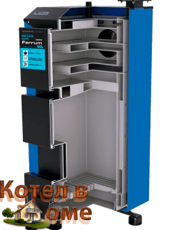Котел Thermo Alliance FERRUM FSF 16-20 кВт | Выбирай лучшее