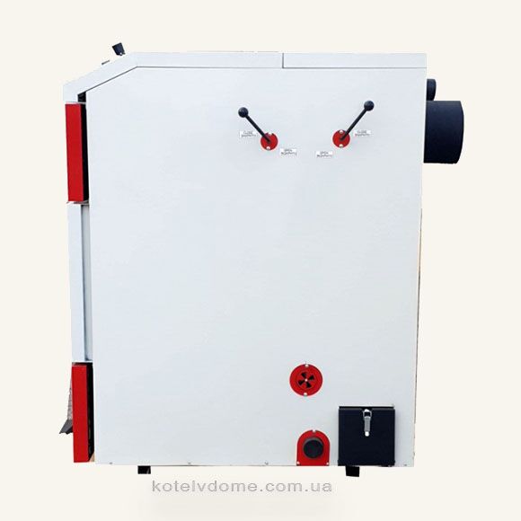 Shahtnii kotel2 majk Шахтный котел Маяк вид с боку