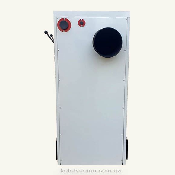 Shahtnii kotel3 majk Шахтный котел Маяк вид с зади