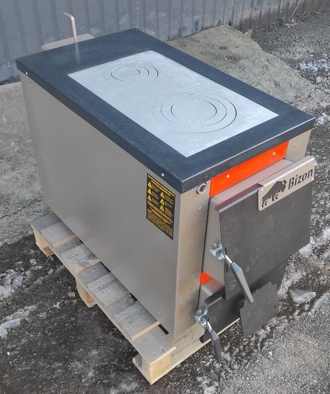 Опалювальний котел Bizon M300З Термо