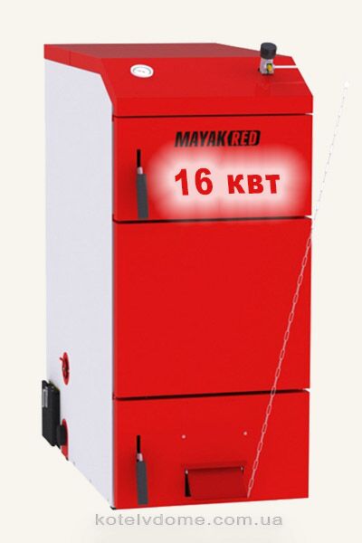 kotel maijk16 Шахтный Котел Маяк КТШ 16 квт
