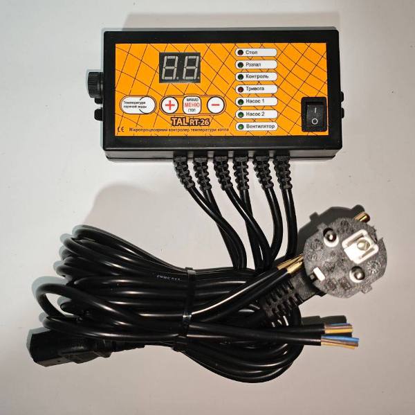 Avtomatika2 tal RT26 Контролер на два насоса TAL RT-26