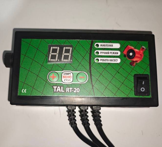 Avtomatika4 nasosa tal RT20 Автоматика2 для насоса TAL RT-20