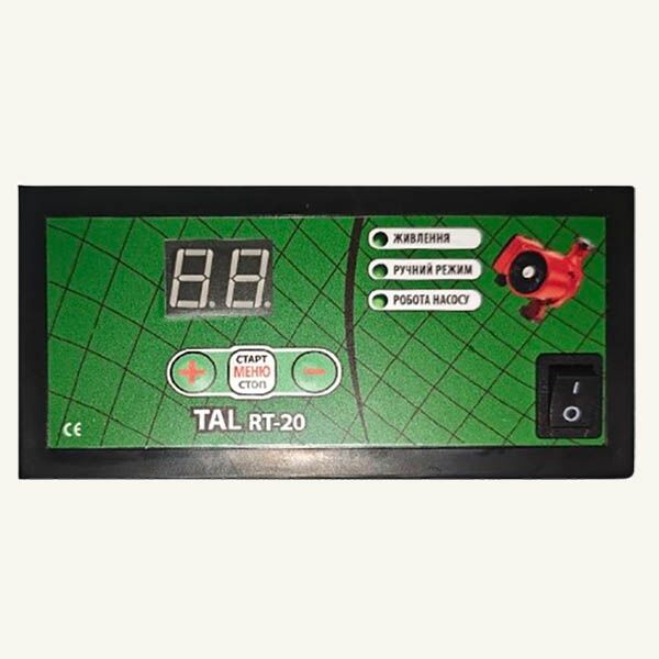 Avtomatika5 nasosa tal RT20 Автоматика насоса TAL RT-20