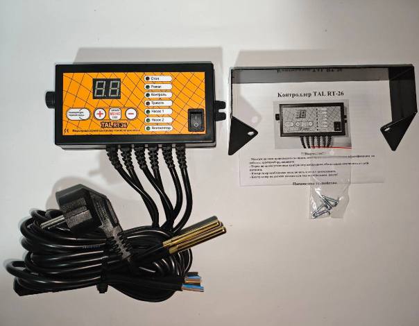 Avtomatika5 tal RT26 Автоматика TAL RT-26