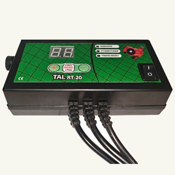 Avtomatika6 nasosa tal RT20 Автоматика для насоса TAL RT-20