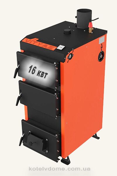 Kotel Vitaz Komfort16 Купити котел Витязь Comfort 16 квт.