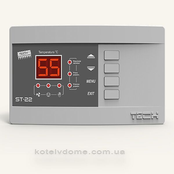 avtomatika2 tech 22N Блок керування котлом Tech ST-22N